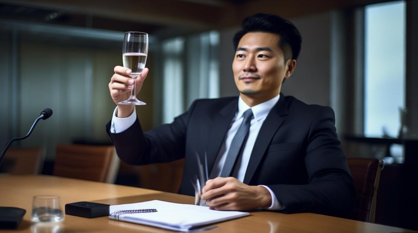 怎样敬酒领导说话技巧-图1