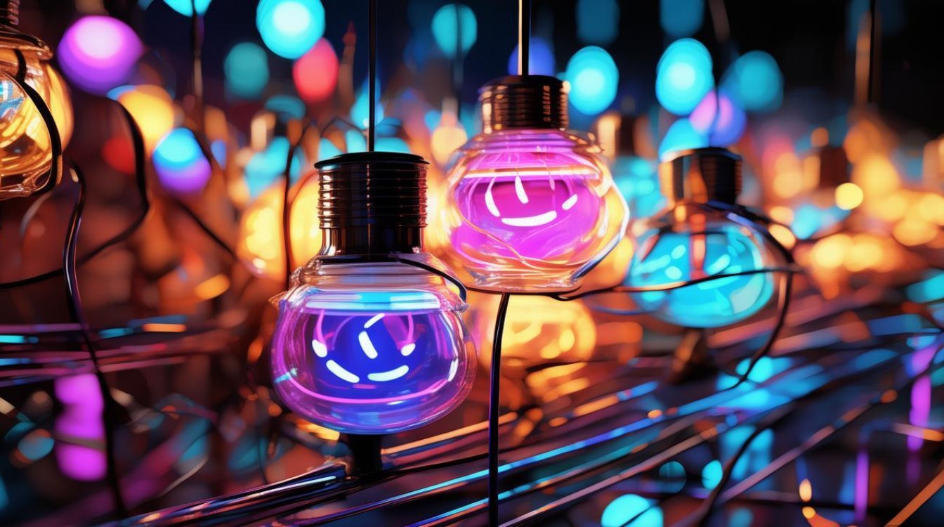 彩灯创意设计-图1 彩灯创意设计-图1