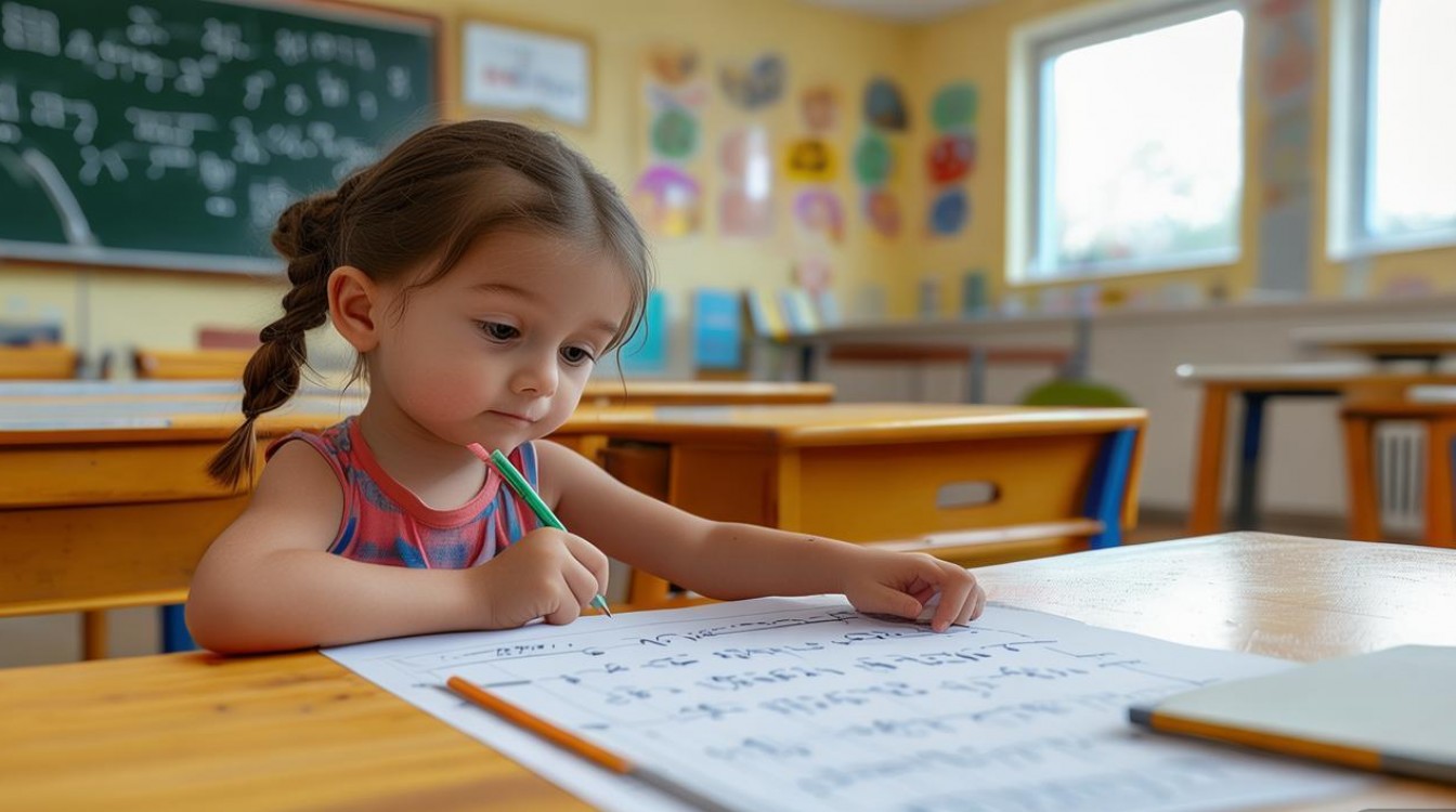 算数的技巧一年级-图1