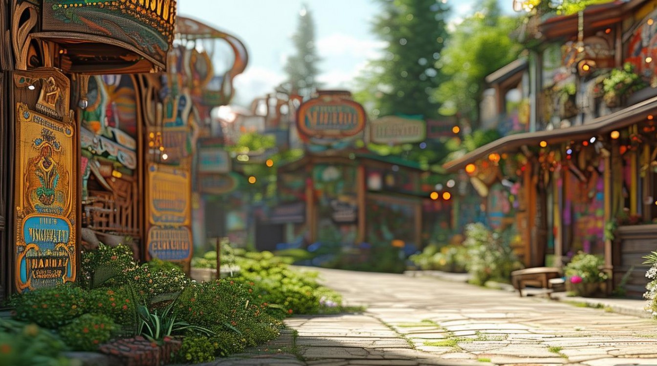 有创意的环境创设图片-图1