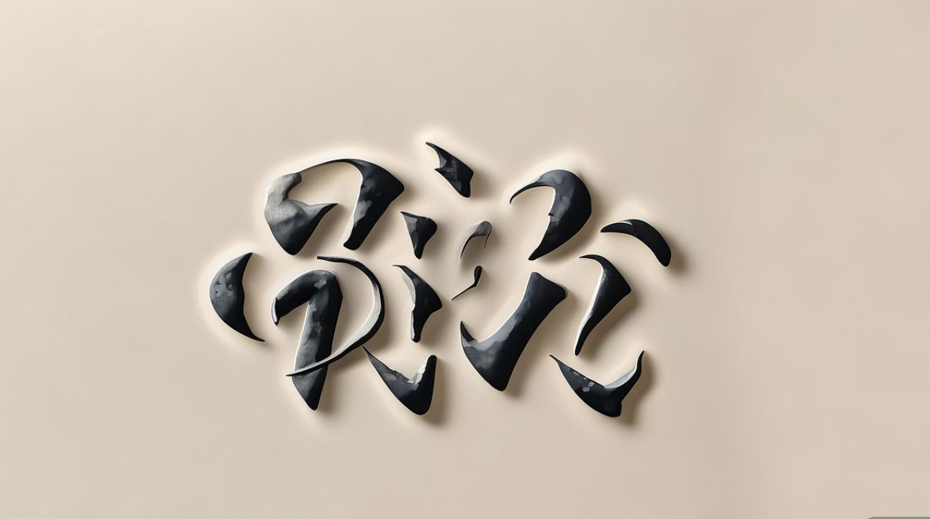 创意立体字画-图1