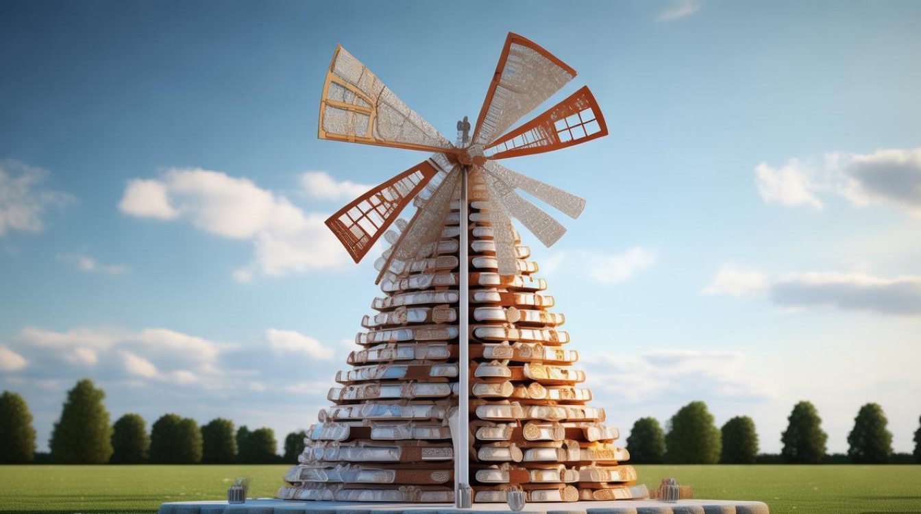 创意杯风车-图1 创意杯风车-图1