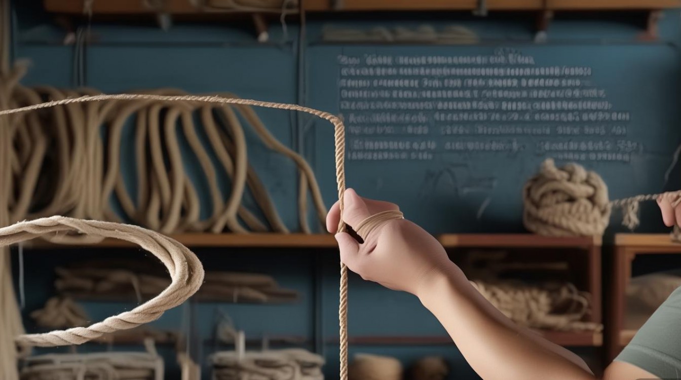 解手结的技巧-图1 解手结的技巧-图1