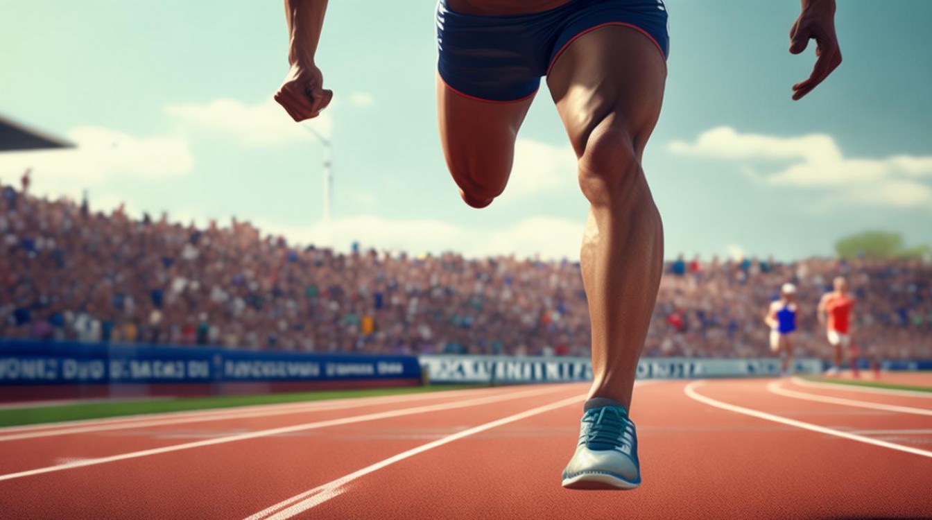 运动会四百米跑步技巧-图1 运动会四百米跑步技巧-图1