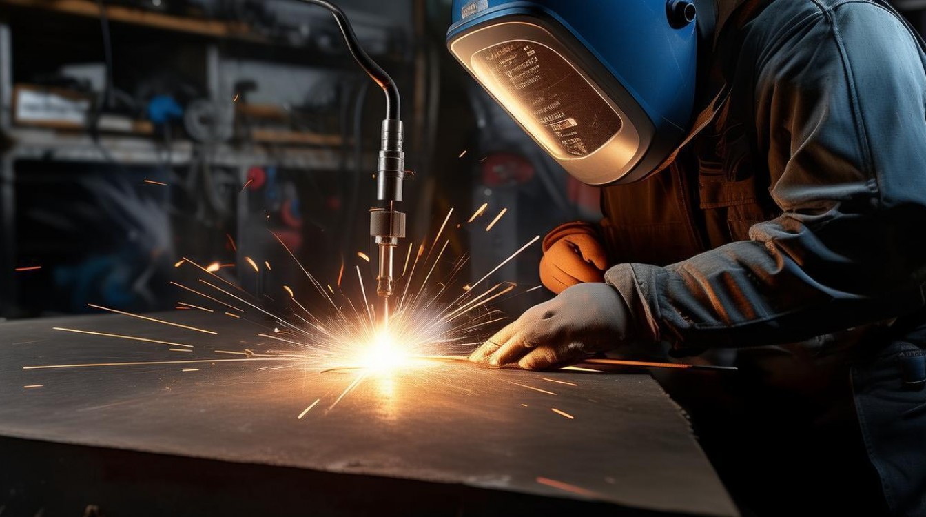 立焊对接如何保证焊缝质量与成型美观？-图1