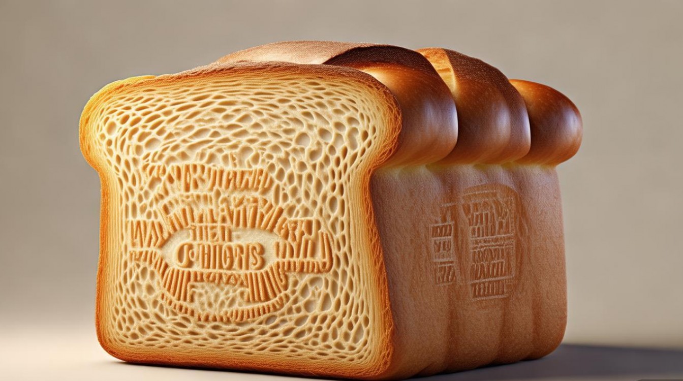 创意面包片如何突破传统造型，解锁早餐新吃法的灵感密码是什么？-图1