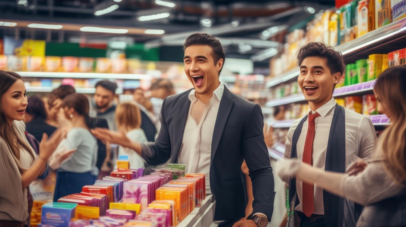 KTV超市推销技巧有哪些关键点？-图1