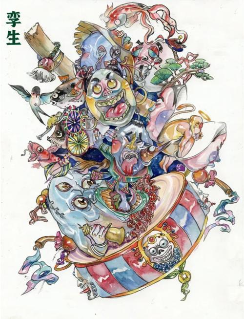 创意漫画设计如何让故事更鲜活？-图1