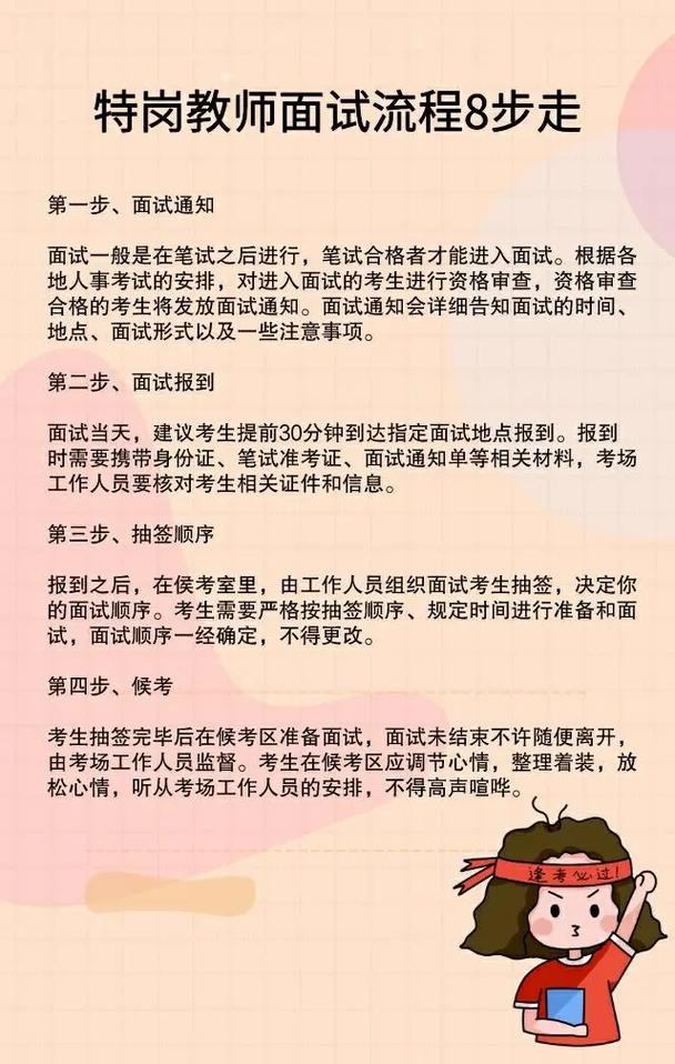特岗面试技巧-图1 特岗面试技巧-图1