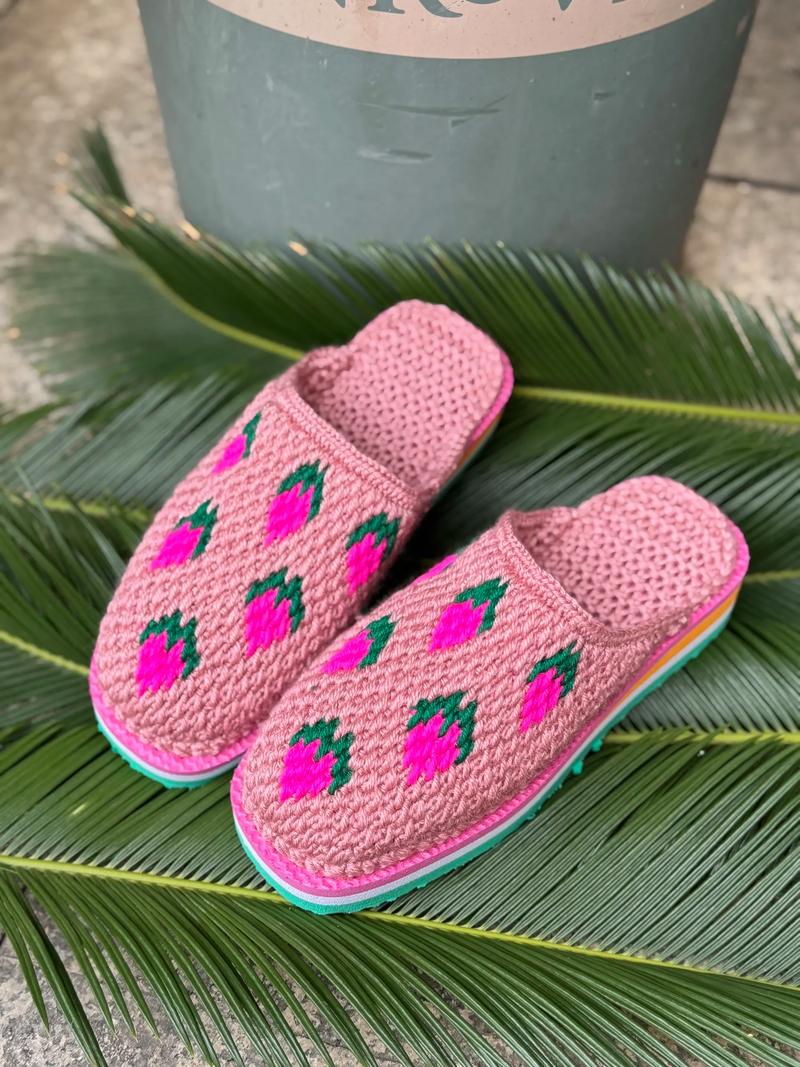 手工创意拖鞋-图1 手工创意拖鞋-图1