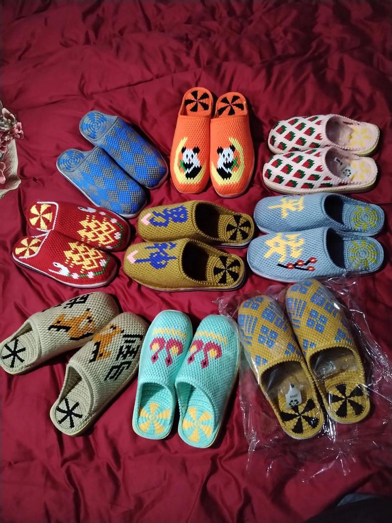 手工创意拖鞋-图3 手工创意拖鞋-图3