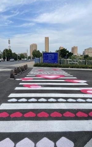 创意斑马线设计-图2