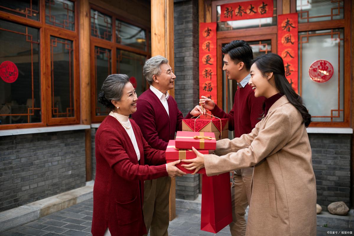 过年送礼的技巧-图2 过年送礼的技巧-图2