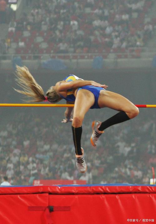 跳高技巧女生-图2 跳高技巧女生-图2