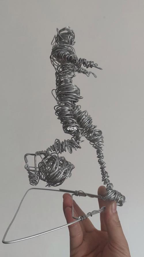 铁丝创意手工-图2 铁丝创意手工-图2