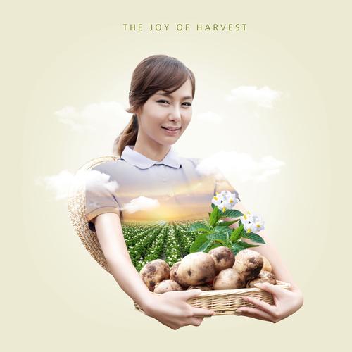 农业创意海报-图3 农业创意海报-图3