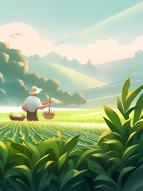 农业创意海报-图2 农业创意海报-图2