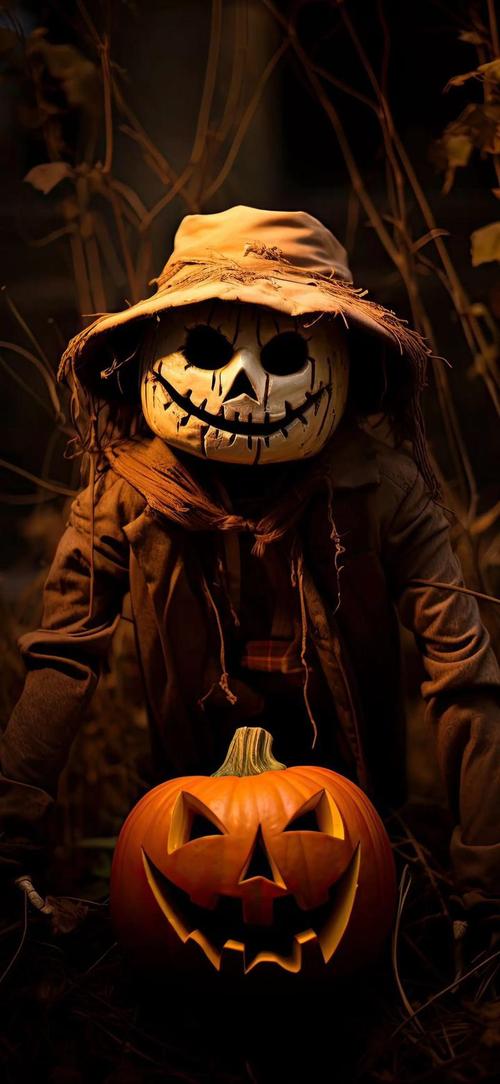 万圣节创意造型-图2