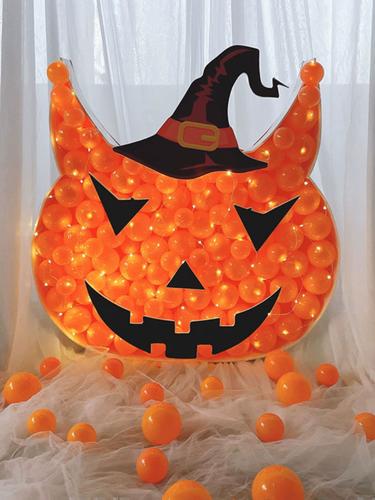万圣节创意造型-图3