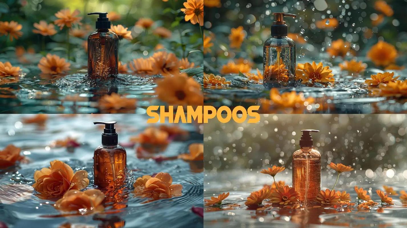 洗发水创意,如何颠覆传统洗护体验?-图1 洗发水创意,如何颠覆传统洗护体验?-图1