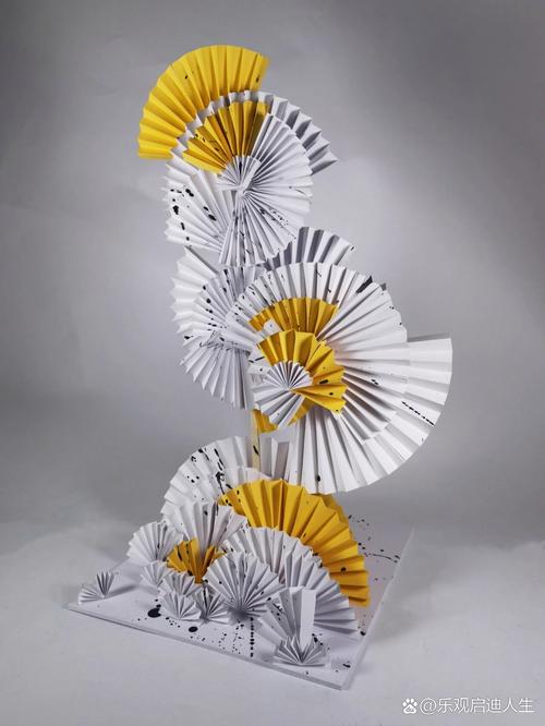 立体构成创意-图3 立体构成创意-图3