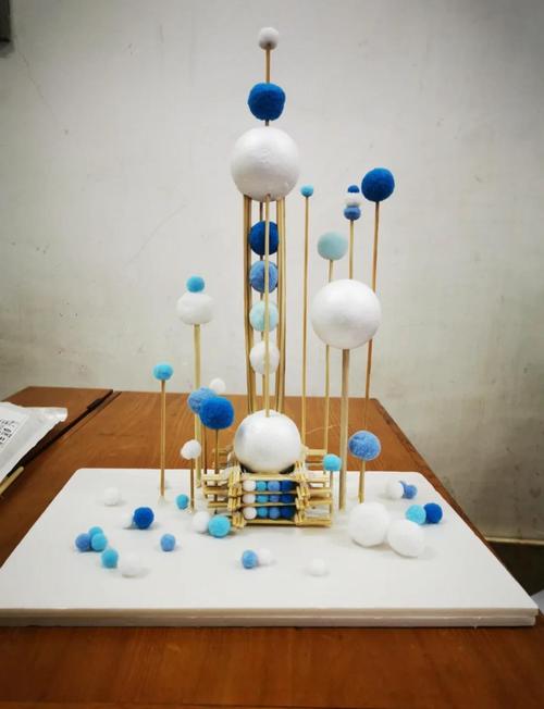 立体构成创意-图1 立体构成创意-图1