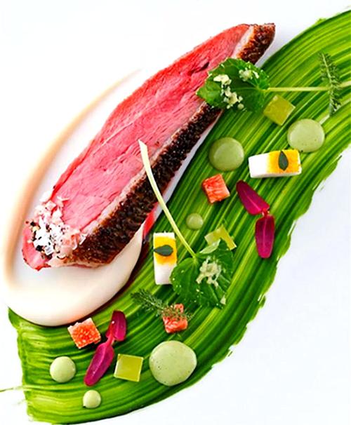 创意西餐摆盘图片大全-图1 创意西餐摆盘图片大全-图1