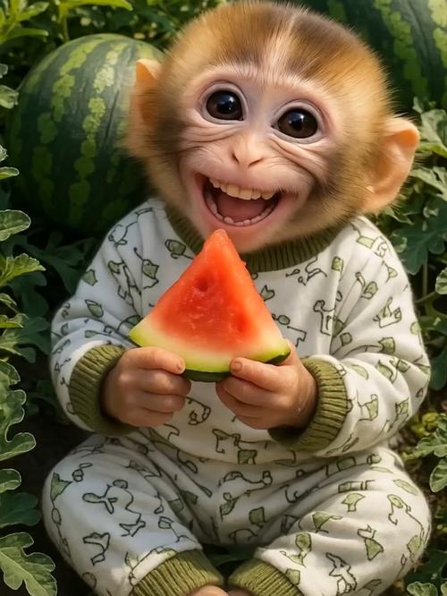 猴吃西瓜技巧-图2 猴吃西瓜技巧-图2