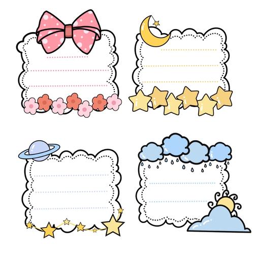 创意相册边框-图2