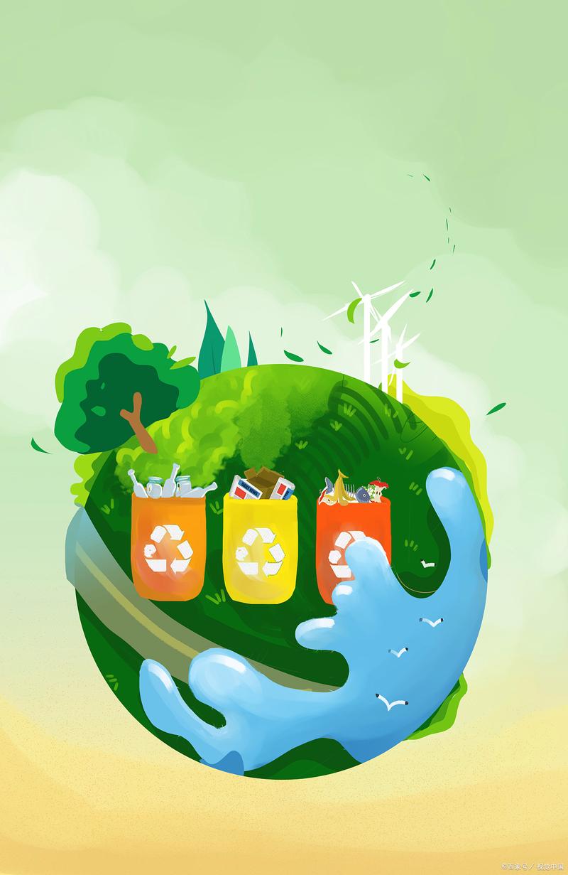 绿色环保创意-图2 绿色环保创意-图2