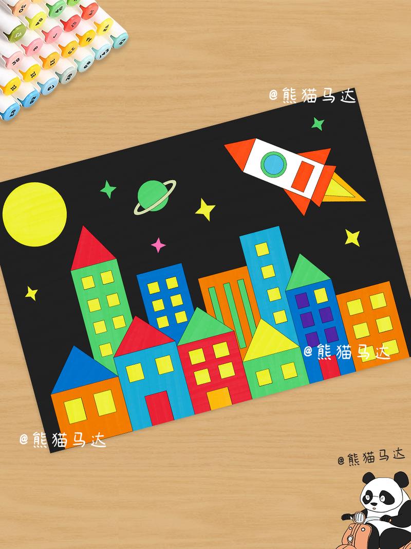 图形创意平面如何突破视觉边界？-图2