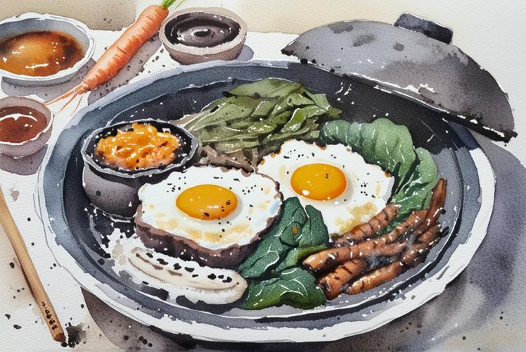 美食创意美术-图1 美食创意美术-图1