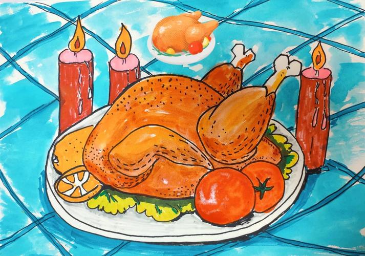 美食创意美术-图3 美食创意美术-图3