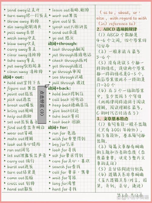 职称英语完形填空有何高效技巧？-图3