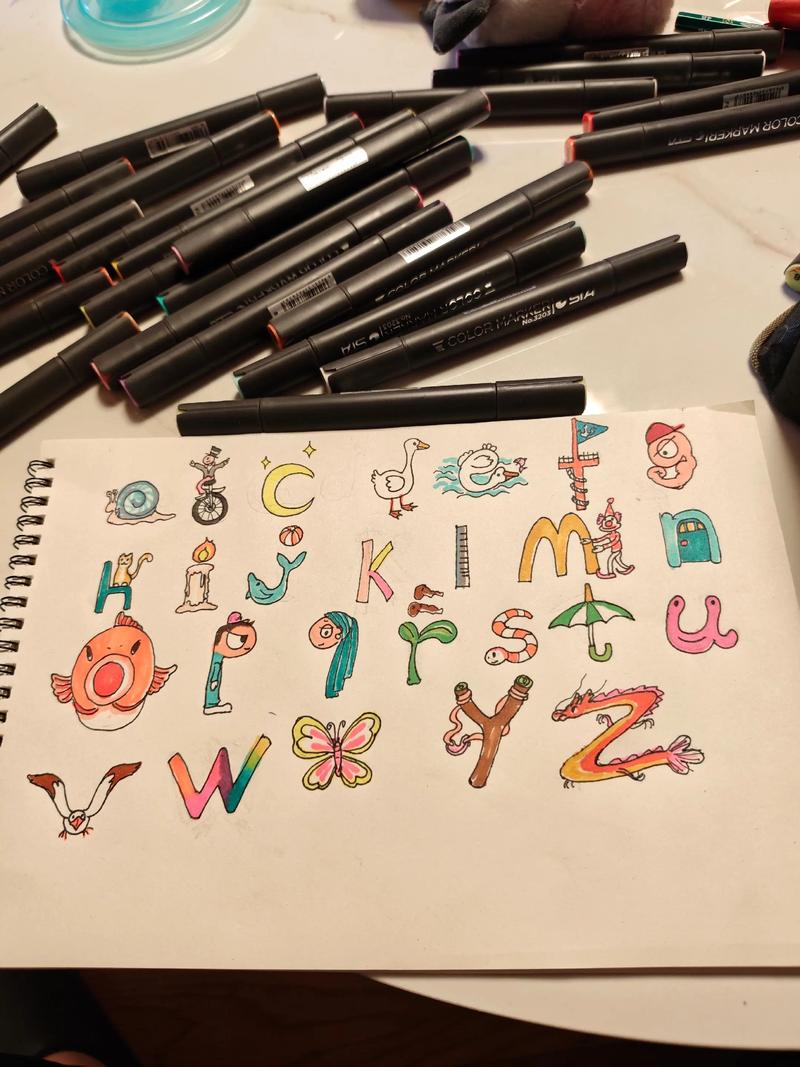 创意手绘本,如何绘出独一无二的故事?-图1 创意手绘本,如何绘出独一无二的故事?-图1