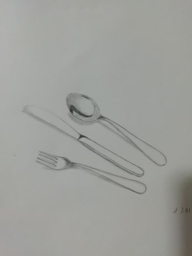 筷子创意设计素描-图1 筷子创意设计素描-图1