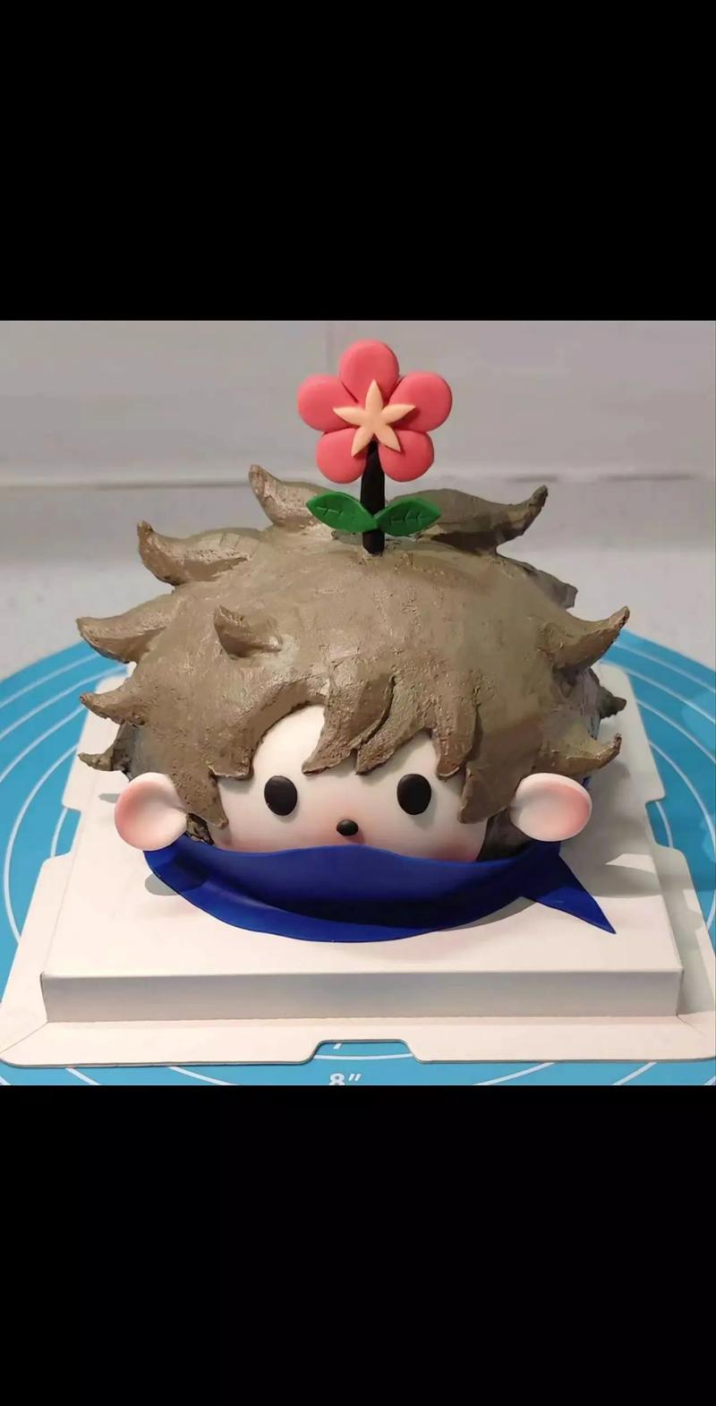 王者荣耀创意蛋糕图片-图1 王者荣耀创意蛋糕图片-图1