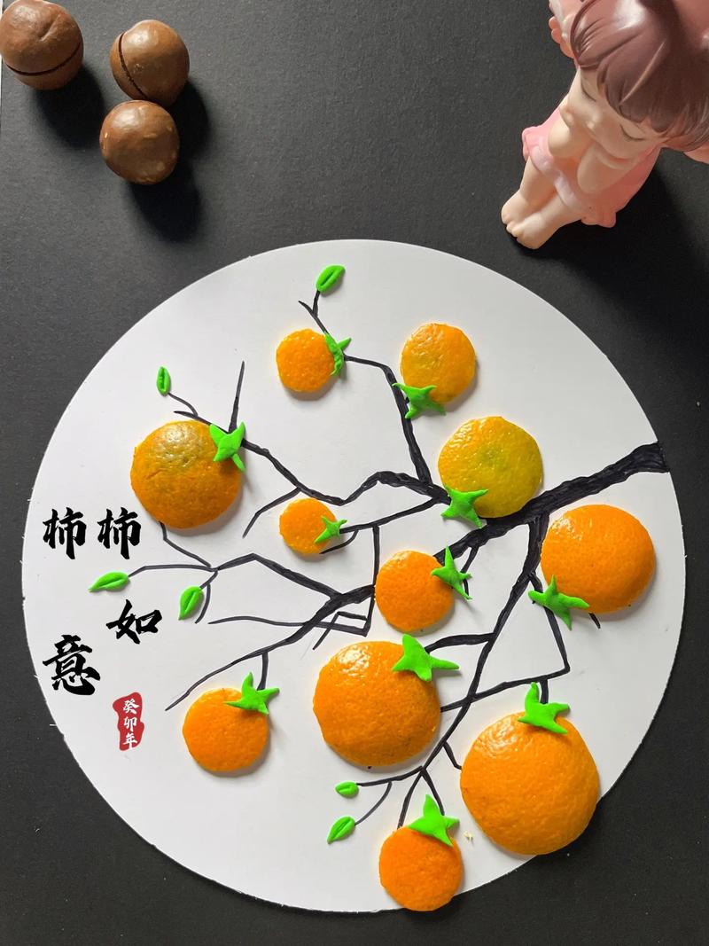 水果皮创意手工-图2