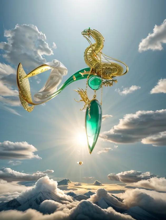 叶字创意图片-图2