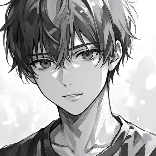 qq头像简约创意男-图2 qq头像简约创意男-图2