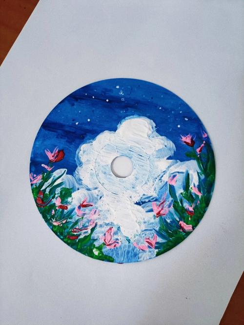 光盘创意设计-图2