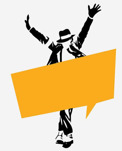 创意人物标签-图1