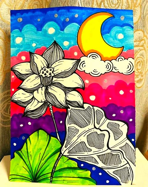 近期创意画-图2