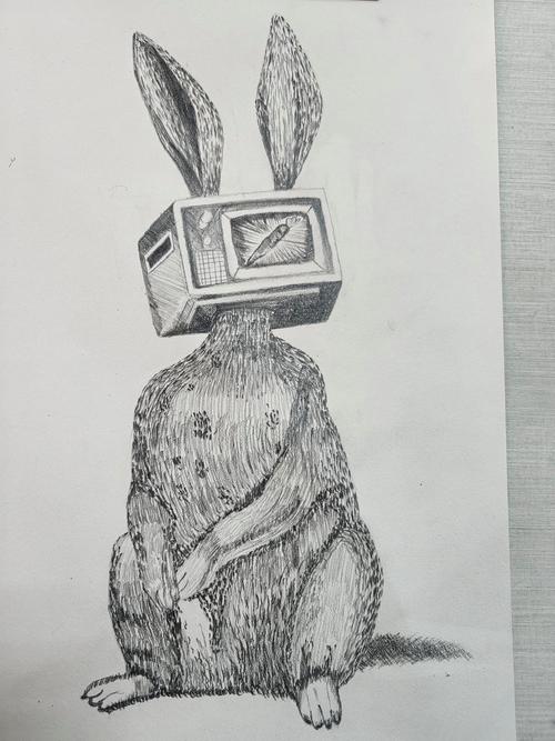 儿童创意素描大全-图3 儿童创意素描大全-图3