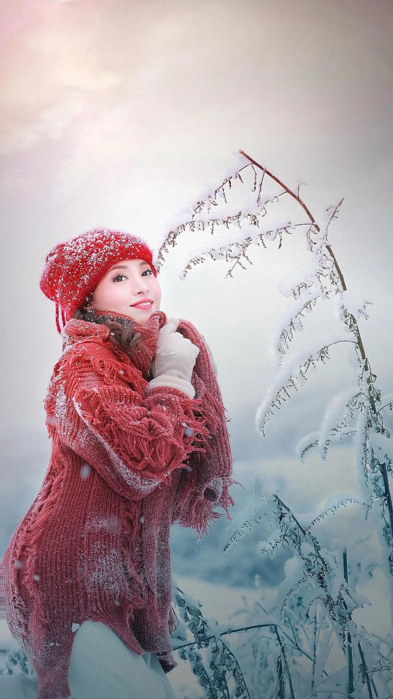 雪天创意摄影-图2