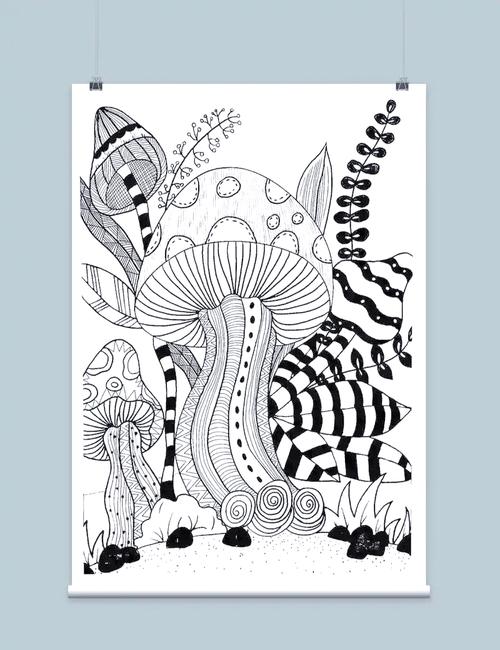 创意画种,艺术边界如何被重新定义?-图1 创意画种,艺术边界如何被重新定义?-图1