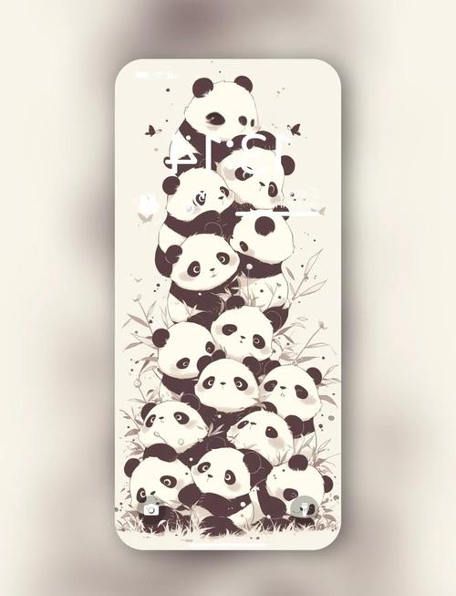 手机壁纸简约创意-图1