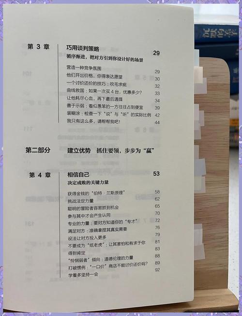 谈判技巧书籍推荐-图1 谈判技巧书籍推荐-图1