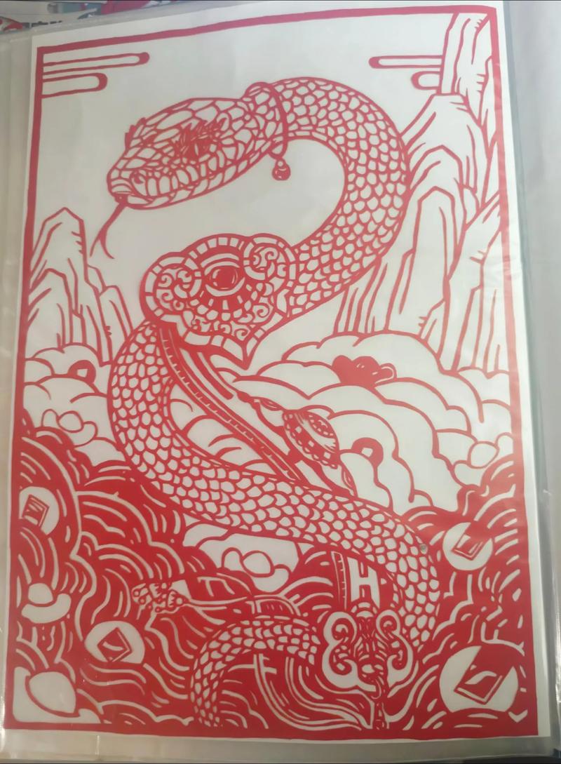 创意刻纸作品-图3