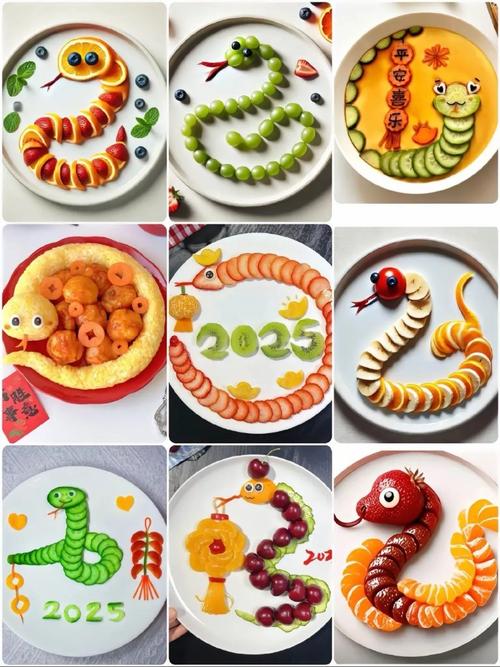 儿童创意摆盘-图2